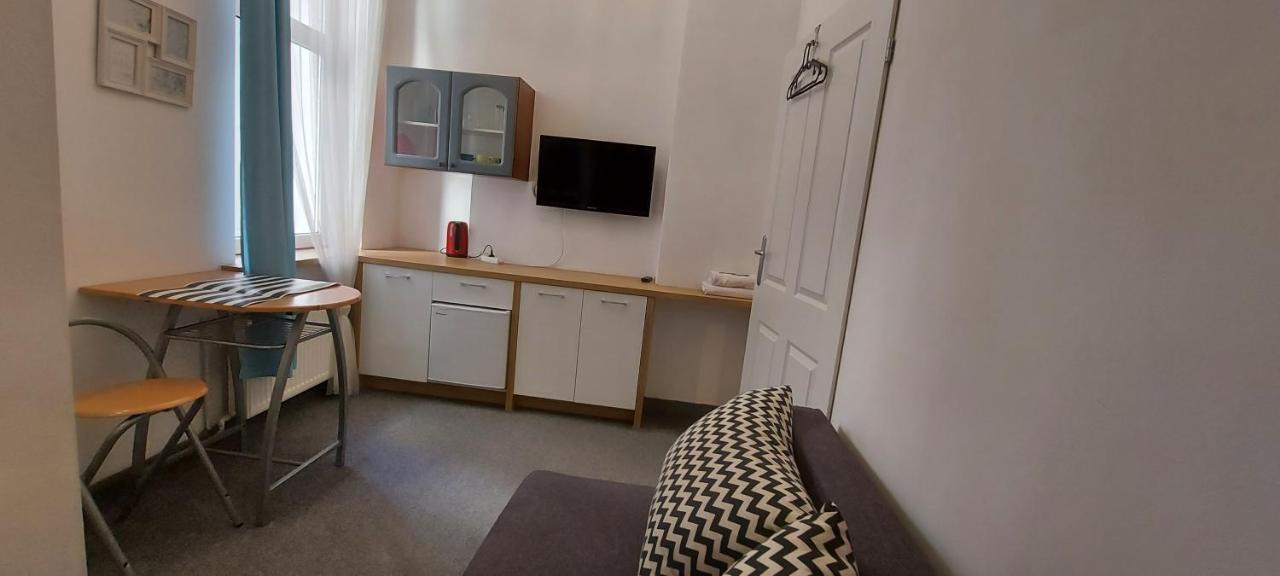 City Sopot Pokoje I Apartamenty Na Deptaku Exterior foto