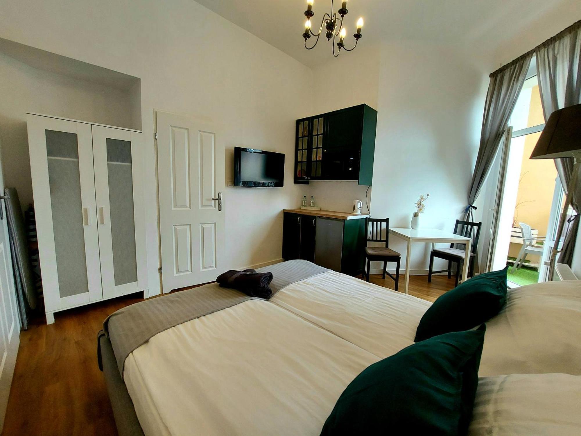City Sopot Pokoje I Apartamenty Na Deptaku Exterior foto