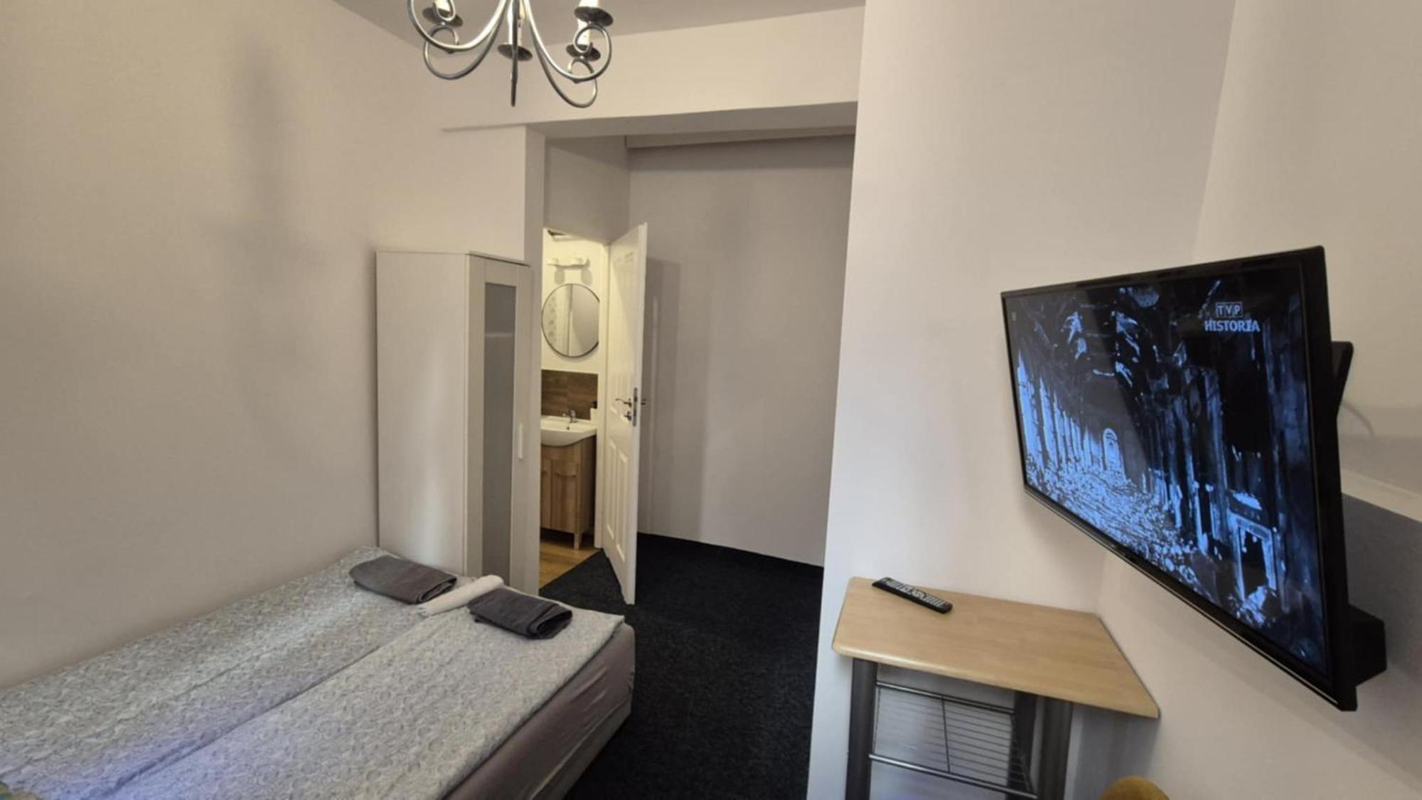 City Sopot Pokoje I Apartamenty Na Deptaku Exterior foto